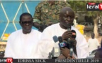 VIDEO - Pape Diop : "Comment on peut être recalé au parrainage et aller soutenir Macky Sall"