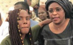 Photos : Marième Faye Sall avec Bébé Sokhna, la "fille" de Titi