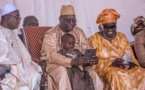 Macky Sall : "Chers Sénégalais de Casamance, merci"