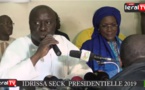 VIDEO - Idrissa Seck : "La paix en Casamance sera une priorité absolue de mon gouvernement, si je suis élu"