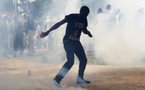 Exclusive vidéo - Photos : La barbarie de la police Sénégalaise