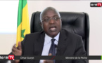 VIDEO - Oumar Guèye: "Le Président Macky Sall a inscrit le secteur de la pêche dans l'axe 1 du PSE"