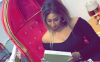 Photos : Diaba Sora, la Kim Kardashian malienne de retour à Dakar