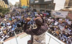 PHOTOS - L'incroyable mobilisation de Cheikh Bâ alias Messi pour la réélection de Macky Sall (Médina)