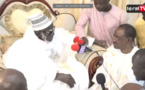 Touba : Serigne Mountakha Mbacké témoigne sur Madické Niang qui fond en larmes