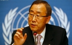 Sud-Soudan : naissance d'une nation ( Par Ban Ki Moon)