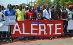 Revivez minute par minute, le sit-in du M23 du 23 juillet 