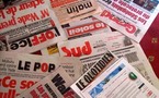 Les patrons de presse sollicitent des moratoires