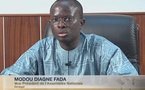 Quand Modou Dagne Fada minimise la présence du choléra dans certains coins du pays !