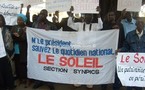SSPP « Le Soleil » : Les travailleurs exigent un audit des 2 milliards accordés par l’Etat du Sénégal