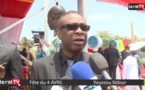 VIDEO - Défilé du 4 avril 2019 : Youssou Ndour salue la bonne organisation