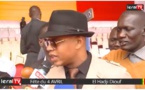 VIDEO : El Hadji Diouf rend un vibrant hommage aux forces armées sénégalaises