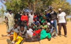 TrashChallenge : Village de guerre nettoie de fond en comble le lycée de Thiaroye