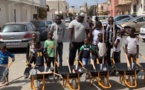 Photos : TrashChallenge, les habitants de la Patte d’oie builders quartier Berlin mode Set Sétal  