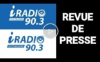 Revue de presse (Français) iradio du mercredi 17 avril 2019 par Ousmane Guèye