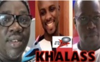 Khalass Rfm du 19 Avril 2019 avec Mamadou Mouhamed Ndiaye, Ndoye Bane et Aba no Stress