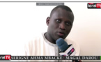 VIDEO - Serigne Ahma Mbacké : "Borom Darou Mouhty moy leep..."