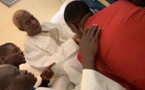 Tange Tandian, le D.E de l'Omart en mode talibé chez Serigne Abdou Karim Mbacké.