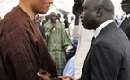 Video : Karim Wade prend la fuite après avoir aperçu Idy à l’hôtel Saint James