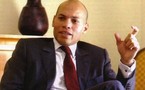 PRESIDENTIELLE 2012 : KARIM WADE CANDIDAT