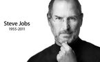 Steve Jobs nous quitte à 56 ans