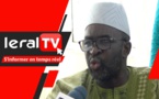 Moustapha Cissé Lo: "Macky Sall a raison de supprimer le poste de Premier Ministre parce que..."