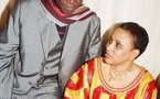 Thione Seck et sa femme : La photo inédite