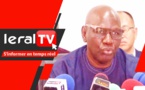 VIDEO - Pape Aly Dieng à Modou Diagne Fada: " Un Dg est jugé de par sa gestion "