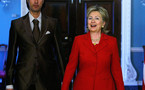 [Video] Mort de Khadafi, Hillary Clinton surprise, dit « Wow »