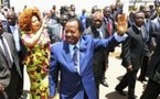 Paul Biya réélu après 30 ans de pouvoir