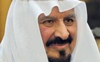 Arabie: le prince héritier décède en pleine tourmente régionale