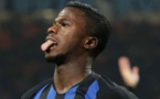 Peu convaincant avec l’Inter : Keïta Baldé renvoyé à Monaco