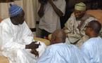 Serigne Cheikh Saliou tance le Ministre Khadim devant Wade