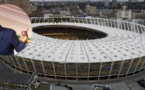 Stade Olympique : la première pierre posée dans trois mois