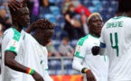 CM-U20 : premier de son groupe, le Sénégal file en 8es