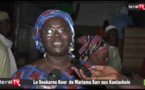 VIDEO - Soukeurou Koor: Le Maire Mariama Sarr au chevet des populations de Kaolack