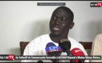 VIDEO - Kaolack : Le collectif des commerçants favorables à "Auchan" fusille Mohamed Ndiaye Rahma