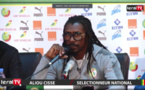 VIDEO - Can Egypte 2019 : Aliou Cissé dévoile la liste des 25 joueurs sélectionnés