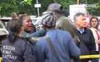 Sénégalaise tuée sous un métro à Rome : Retour en images sur les lieux du drame 