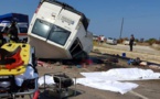 Urgent - Violent accident à Saint-Louis: 9 morts et 12 blessés dénombrés