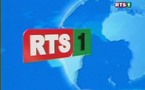 Journal Télévisé du Vendredi 18 (Rts1)