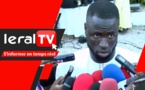 Cheikhou Kouyaté, capitaine des lions: "Je tiens à dire aux sénégalais..."