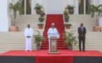 Macky Sall aux lions du Sénégal: "Chacun doit mettre son égo de coté !"