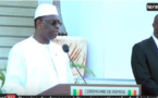 VIDEO - Macky Sall aux Lions: « laissez-nous la téranga ici, nous vous la rendrons à votre retour »