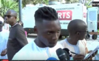 VIDEO - Lamine Gassama: « on ne fait pas trop attention au statut de favori »