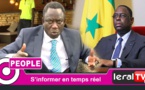 VIDEO - Thione Seck: "Ce que le PR Macky Sall m'a promis pour ce grand projet "Cedeao en coeur"