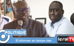 VIDEO - Cheikh Déthialawe Seck, SG de la CDC: "Aliou Sall est en train de faire un excellent travail"