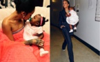 PHOTOS - Rihanna avec son bébé et son bien-aimé Hassan Jameel !