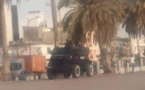 Place de l’obélisque : risque de tensions, important dispositif de la police