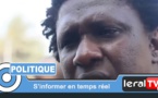 VIDEO - Le coup de gueule de Simon "Y en a Marre" avant son arrestation